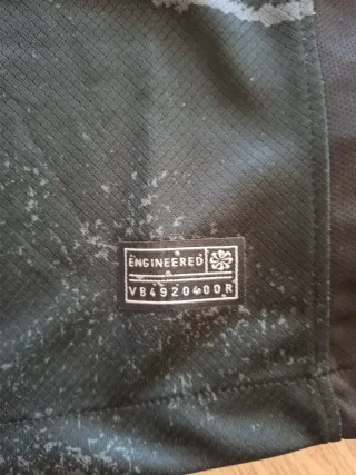 Camiseta Nike Chelsea Negra y Rosa