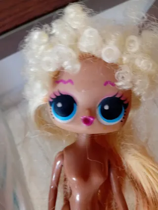 Muñecas tipo Lol Surprise