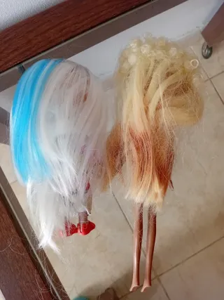 Muñecas tipo Lol Surprise