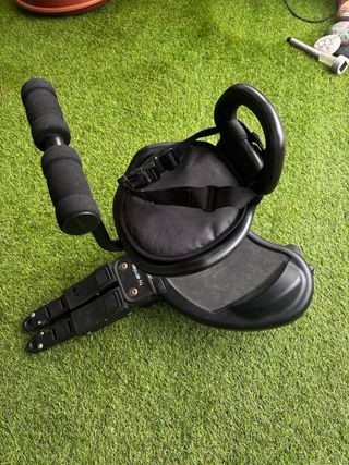 Patinete para carrito de bebé