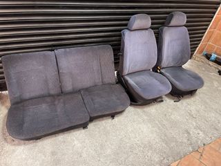 Asientos VW Golf 3 (3 puertas) completos