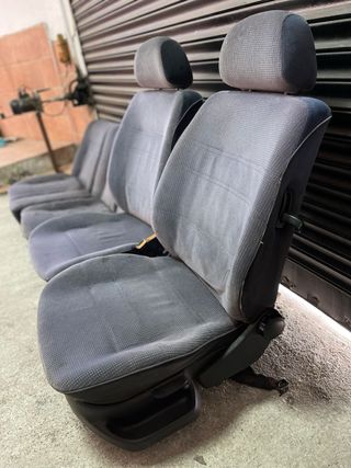 Asientos VW Golf 3 (3 puertas) completos