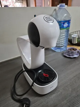 Cafetera Nescafé Dolce Gusto Krups