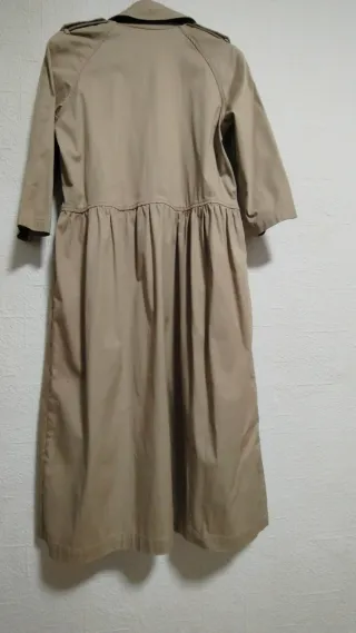 Gabardina Front Street 8 Talla 38