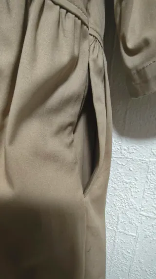 Gabardina Front Street 8 Talla 38