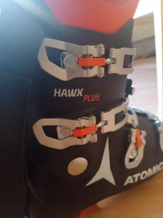 Botas de Ski Atomic Bronce