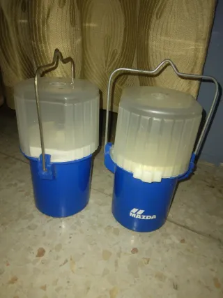 2 Baterías Varta 6V 4R25X