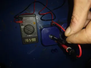 2 Baterías Varta 6V 4R25X