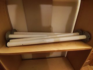 Escritorio LINNMON 100cm + 4 patas