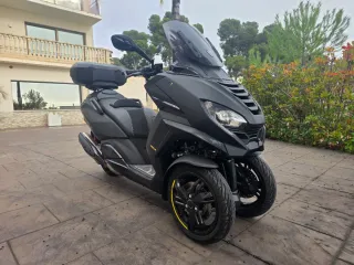 Peugeot Metropolis 400GT 3 Ruedas