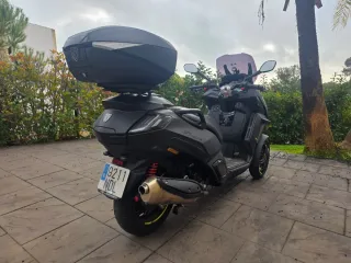 Peugeot Metropolis 400GT 3 Ruedas