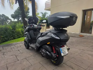 Peugeot Metropolis 400GT 3 Ruedas