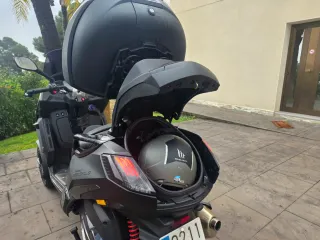 Peugeot Metropolis 400GT 3 Ruedas