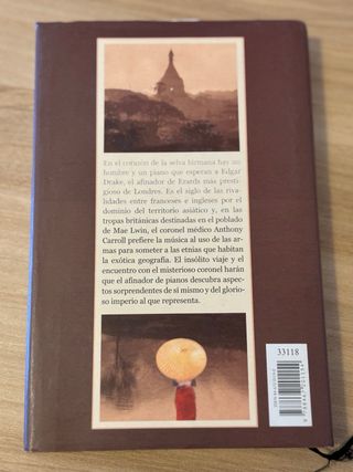 El Afinador De Pianos