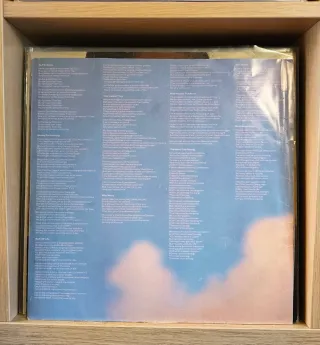 Disco LP Dire Straits Brothers in Arms