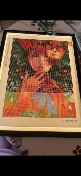 Lienzos Diamond Painting Personalizados