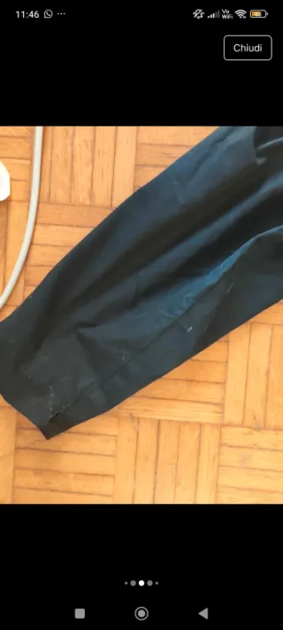 Barbour Bedale blu C50