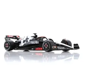 AlphaTauri F1 2023 1:64 Spark Nyck de Vries