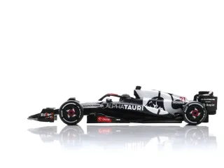 AlphaTauri F1 2023 1:64 Spark Nyck de Vries