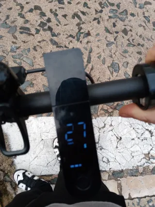 Patinete Eléctrico xiaomi