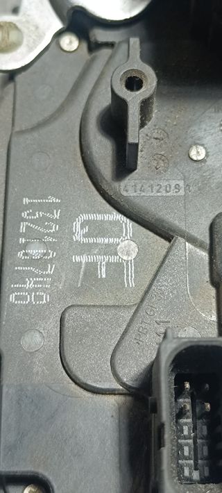 Cerradura Puerta Izquierda Opel Astra H 2006