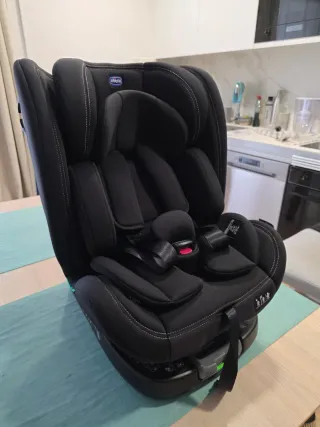 Silla de coche para bebé y niños entre 0 y 12 años