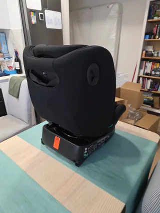 Silla de coche para bebé y niños entre 0 y 12 años