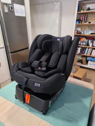 Silla de coche para bebé y niños entre 0 y 12 años