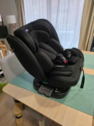 Silla de coche para bebé y niños entre 0 y 12 años