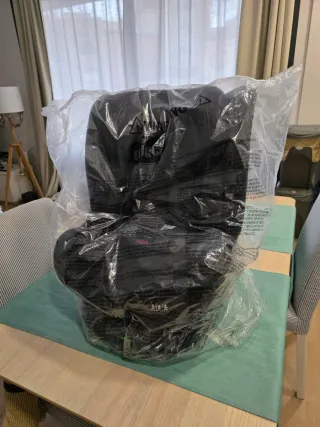 Silla de coche para bebé y niños entre 0 y 12 años