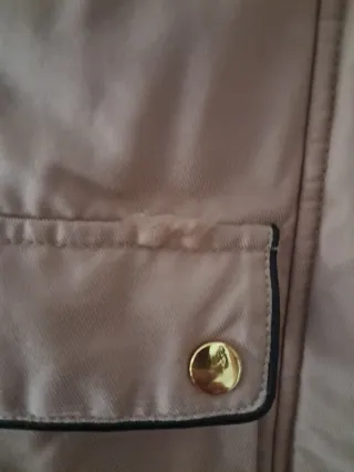 Parka Mujer Henry Arroway Rosa