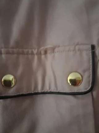 Parka Mujer Henry Arroway Rosa