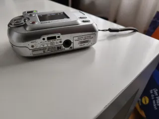 Kodak EasyShare CD40 Cámara Digital Plata