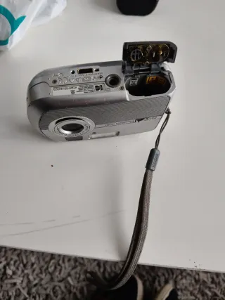 Kodak EasyShare CD40 Cámara Digital Plata