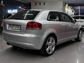 Audi A3 S-line 3.2i V6 2005 280.000km Etiqueta C