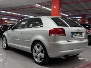 Audi A3 S-line 3.2i V6 2005 280.000km Etiqueta C