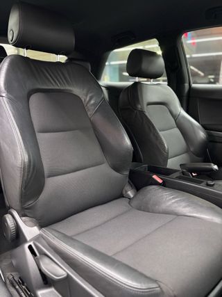 Audi A3 S-line 3.2i V6 2005 280.000km Etiqueta C