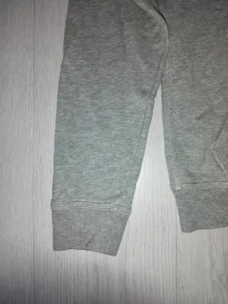 Sudadera Nike Gris Talla XS