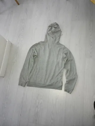 Sudadera Nike Gris Talla XS
