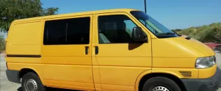 Volkswagen Transporter 2003