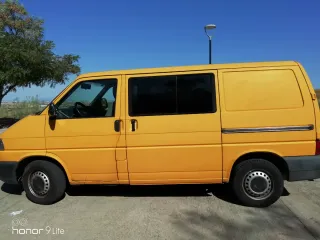 Volkswagen Transporter 2003