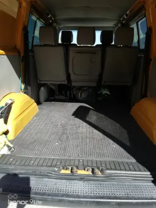 Volkswagen Transporter 2003