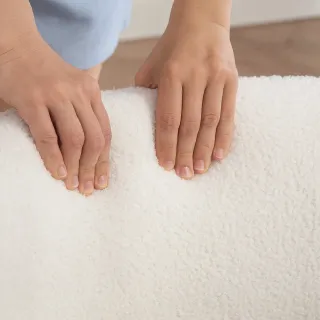 Butaca Borreguito Beige