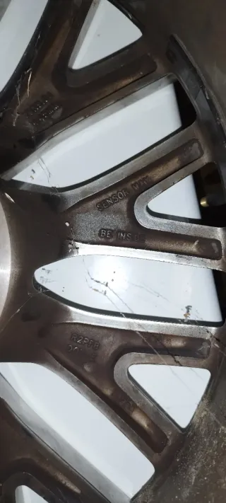 Llantas Ford Mustang 19 pulgadas