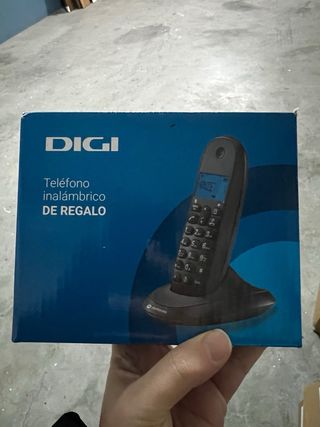Telefono cordless Motorola C1001LB o DIGI
