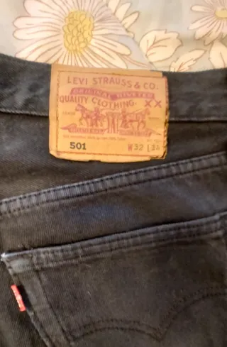 Levi's 501 Jeans