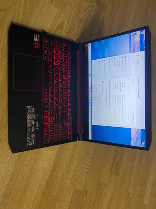 Laptop Acer Nitro 5 Nero e Rosso