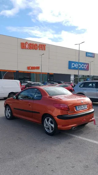 Peugeot 206 2002