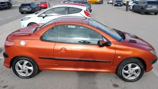 Peugeot 206 2002