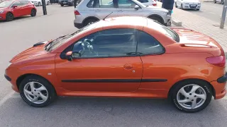 Peugeot 206 2002